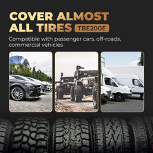 Autel MaxiTPMS TBE200 Tire Tester