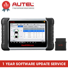 Autel MaxiCOM MK808TS One Year Software Update Service