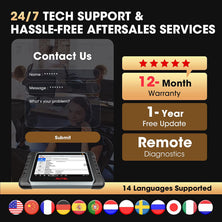 Autel MaxiPRO MP808S-TS Diagnostic Tool