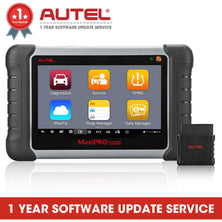 Autel MaxiPRO MP808TS One Year Software Update Service