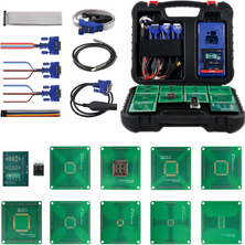 Autel XP400 Pro Key Programming Accessory Tool Kit