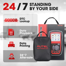 Autel AL539B OBD2 Code Reader