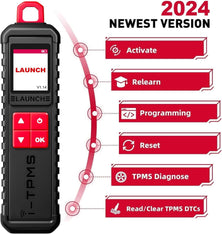 Launch X431 i-TPMS TPMS Tire Pressure Detector