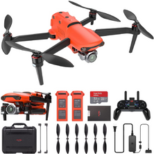 VIP | Autel Drones EVO II Pro 6K Rugged Bundle