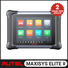 Autel MaxiSys Elite II Diagnostics tool