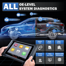 Autel MaxiSys Elite Diagnostic Tool