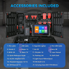 Autel MaxiCOM MK908 Diagnostic Tool