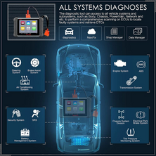 Autel MaxiSys MS906 Diagnostic tool