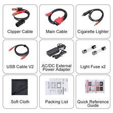 Autel MaxiSys MS909 OBD2 Diagnostic Tool