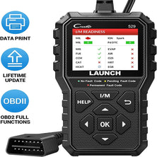 Launch CR529 code reader